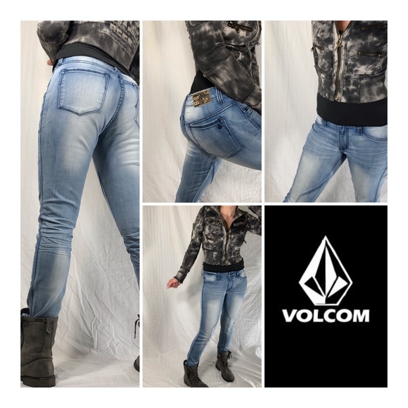 Volcom jeans - Picture 1 of 8